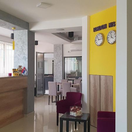 Sapa Studios & Apartments Nis Exterior photo