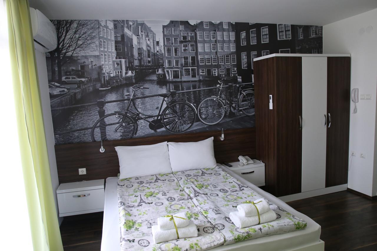 Sapa Studios & Apartments Nis Exterior photo