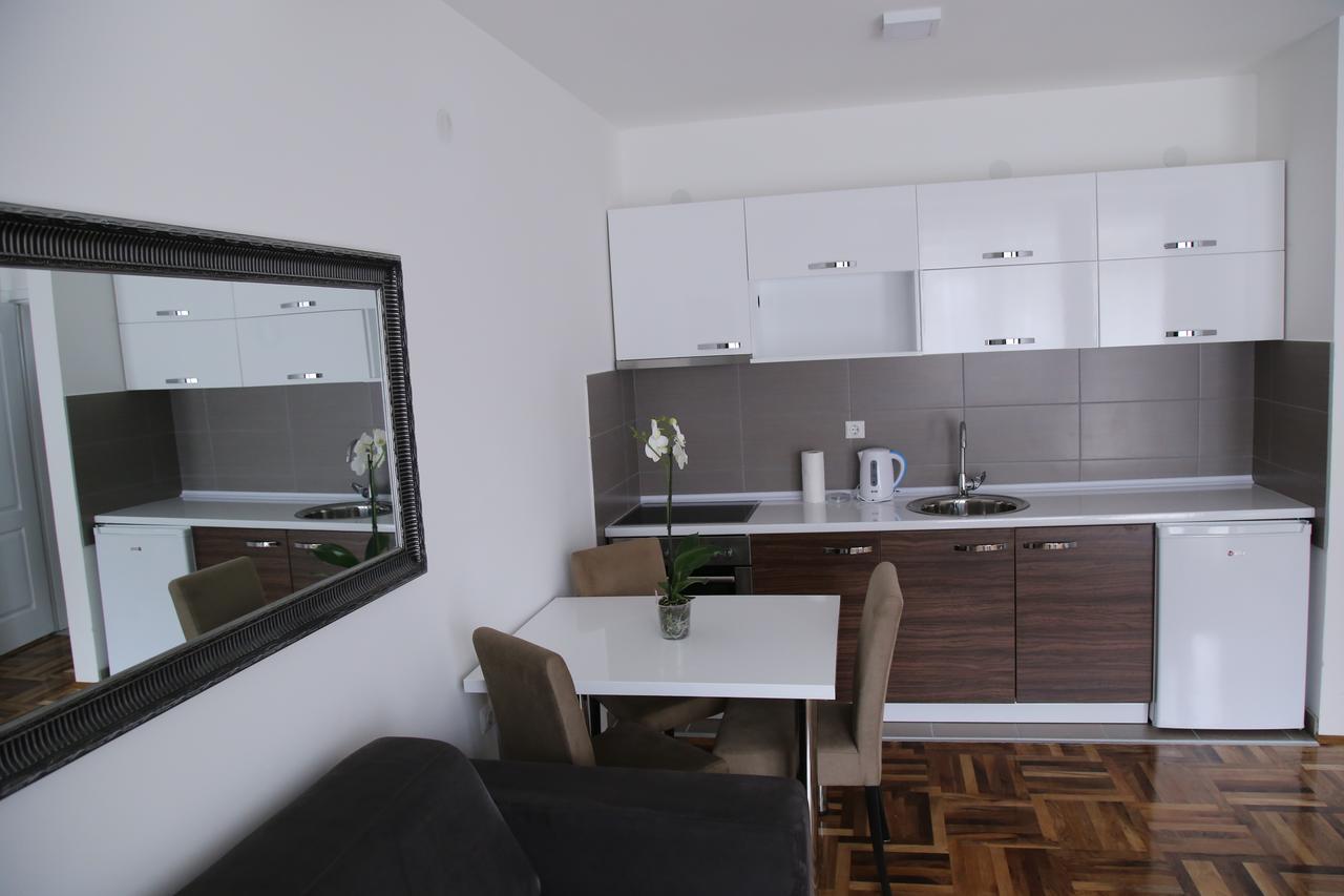 Sapa Studios & Apartments Nis Exterior photo