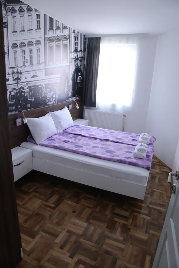 Sapa Studios & Apartments Nis Exterior photo