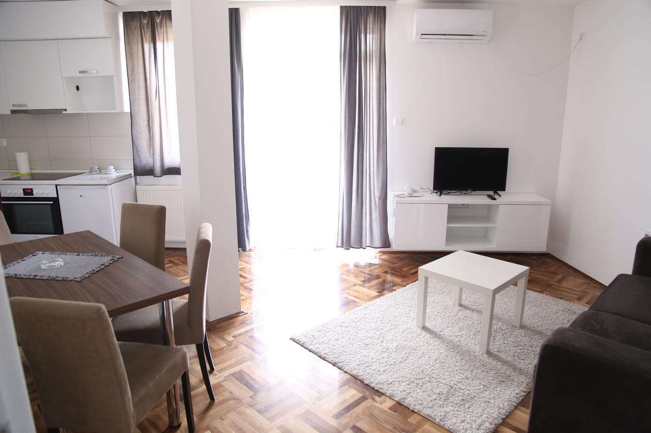 Sapa Studios & Apartments Nis Exterior photo