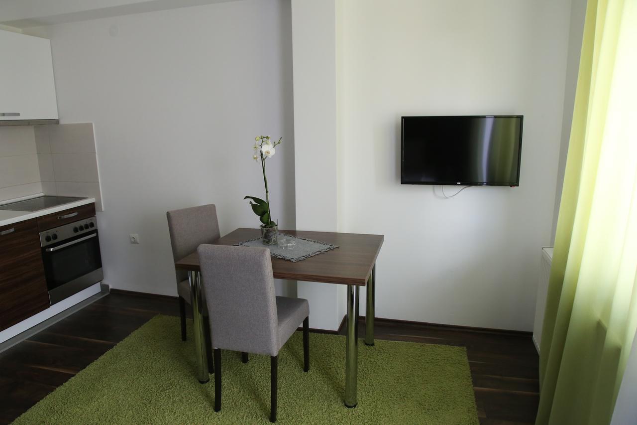 Sapa Studios & Apartments Nis Exterior photo