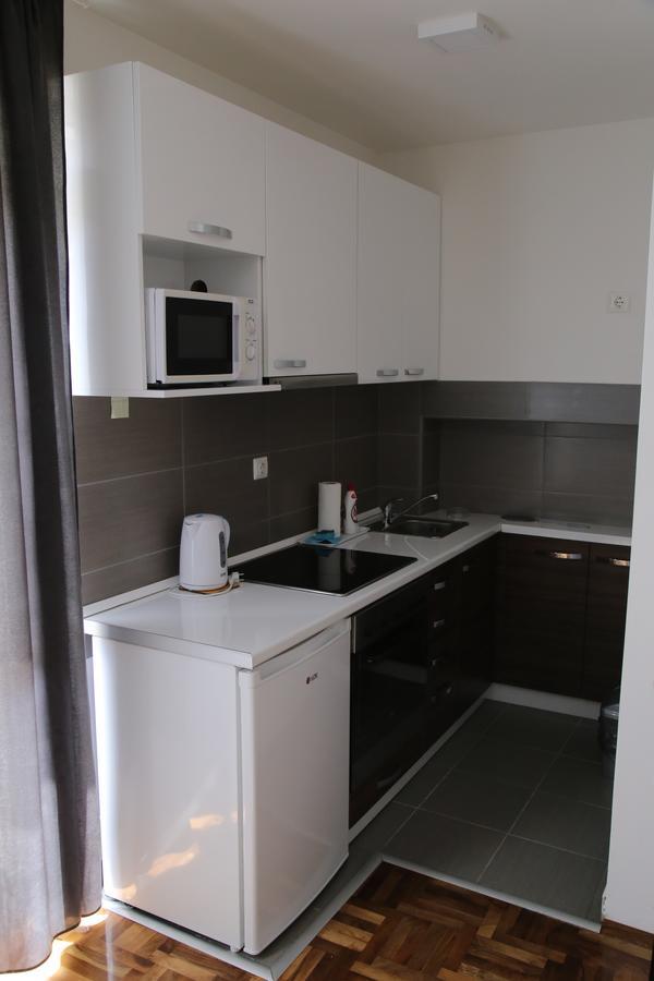 Sapa Studios & Apartments Nis Exterior photo