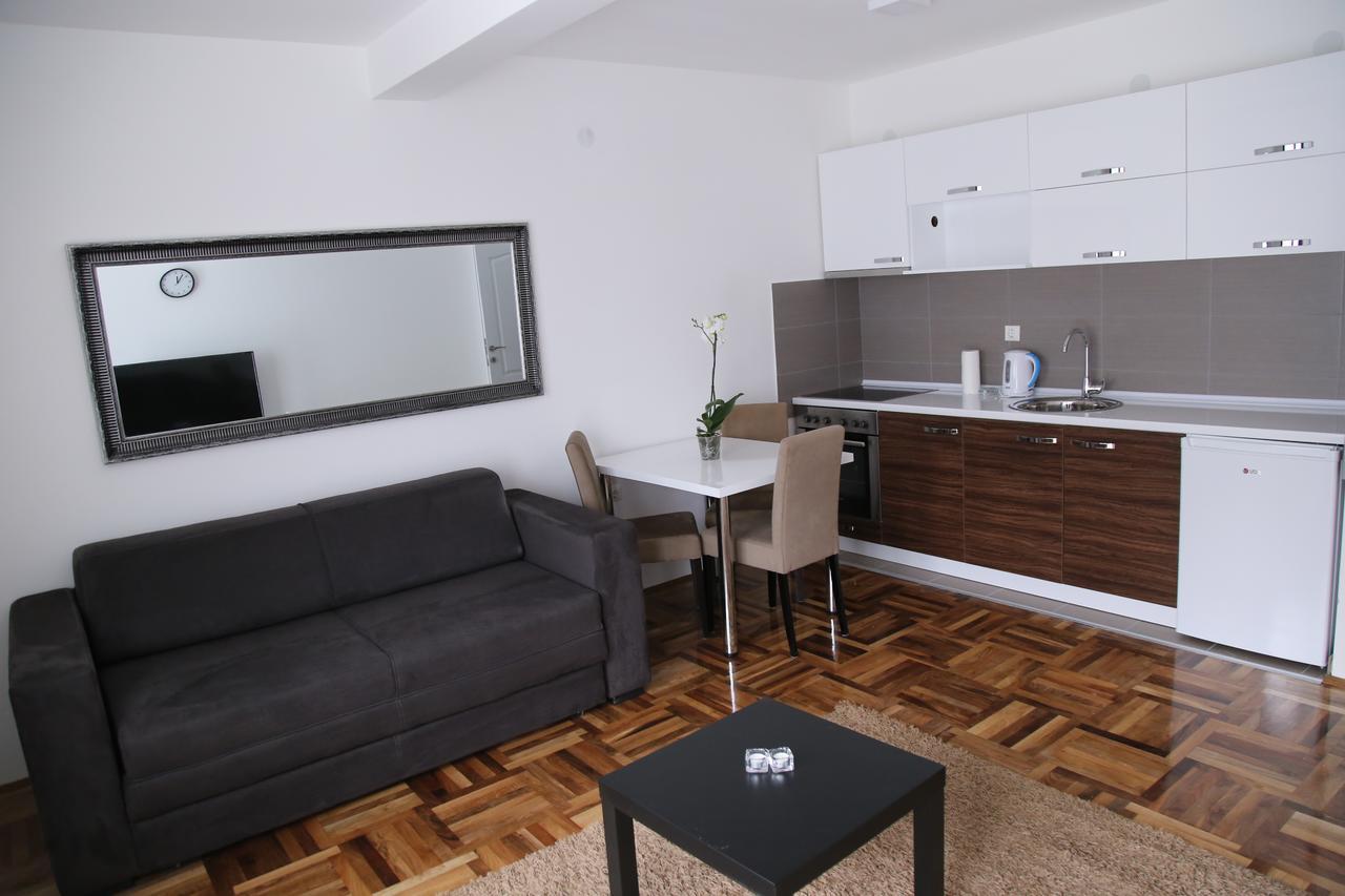 Sapa Studios & Apartments Nis Exterior photo