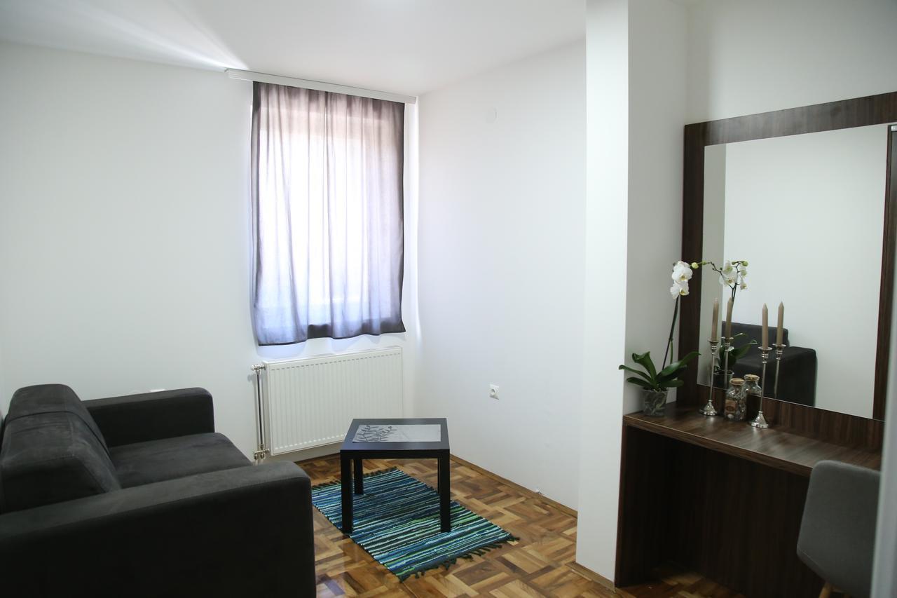 Sapa Studios & Apartments Nis Exterior photo