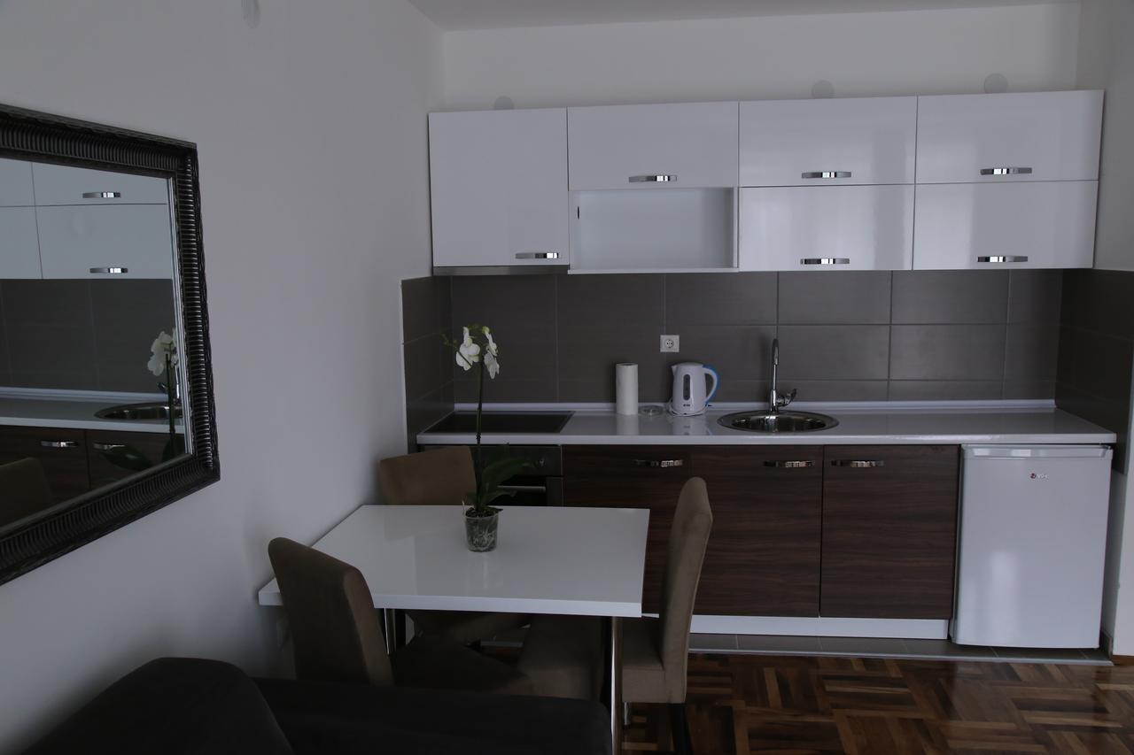 Sapa Studios & Apartments Nis Exterior photo