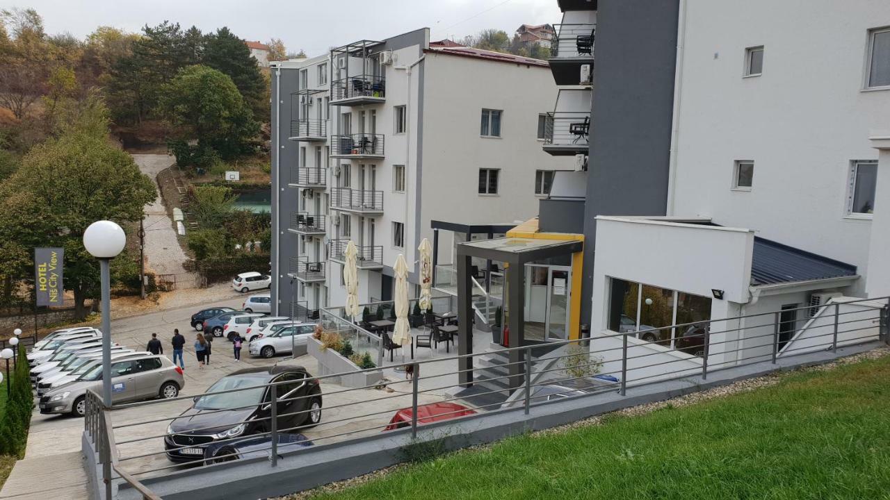 Sapa Studios & Apartments Nis Exterior photo