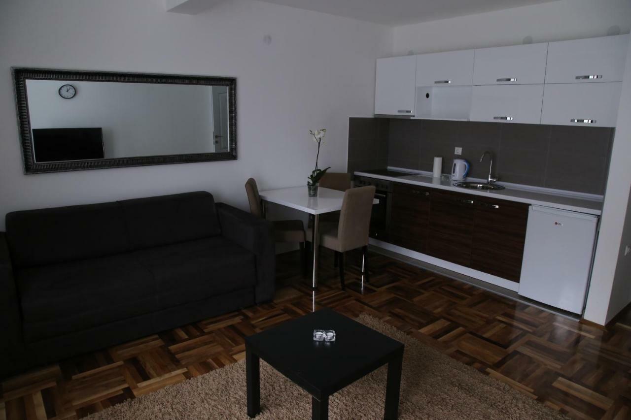 Sapa Studios & Apartments Nis Exterior photo