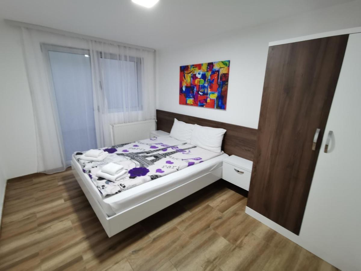 Sapa Studios & Apartments Nis Exterior photo